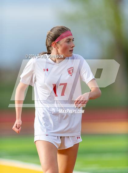 Thumbnail 3 in Steamboat Springs @ Windsor (CHSAA 4A Round 1) photogallery.