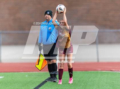 Thumbnail 2 in Steamboat Springs @ Windsor (CHSAA 4A Round 1) photogallery.