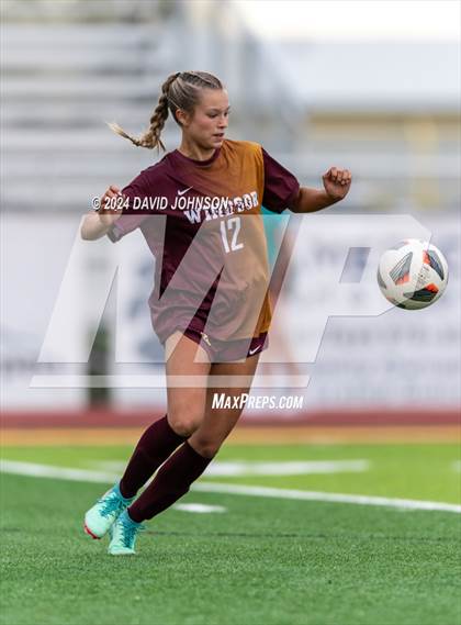 Thumbnail 1 in Steamboat Springs @ Windsor (CHSAA 4A Round 1) photogallery.