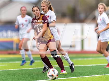 Thumbnail 2 in Steamboat Springs @ Windsor (CHSAA 4A Round 1) photogallery.