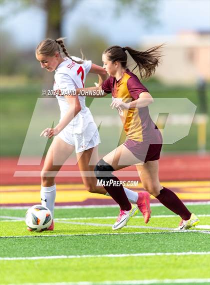 Thumbnail 2 in Steamboat Springs @ Windsor (CHSAA 4A Round 1) photogallery.
