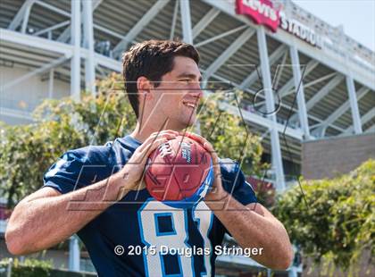 Thumbnail 1 in Bellarmine College Prep (USA Football/MaxPreps Media Day Event) photogallery.