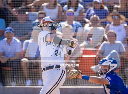 Thumbnail 2 in Huntington Beach vs Santa Margarita (CIF SS Division 1 Round 2) photogallery.