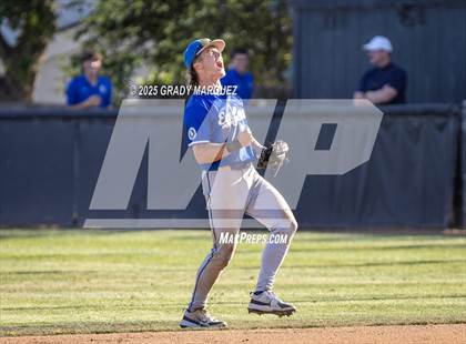 Thumbnail 3 in Huntington Beach vs Santa Margarita (CIF SS Division 1 Round 2) photogallery.