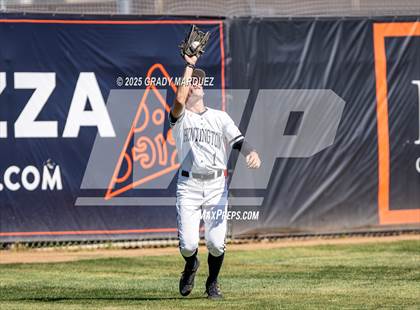 Thumbnail 1 in Huntington Beach vs Santa Margarita (CIF SS Division 1 Round 2) photogallery.