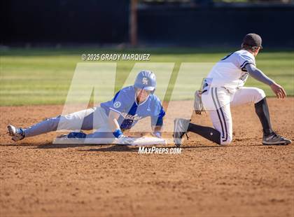 Thumbnail 1 in Huntington Beach vs Santa Margarita (CIF SS Division 1 Round 2) photogallery.