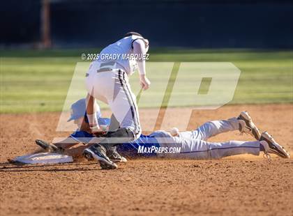 Thumbnail 1 in Huntington Beach vs Santa Margarita (CIF SS Division 1 Round 2) photogallery.