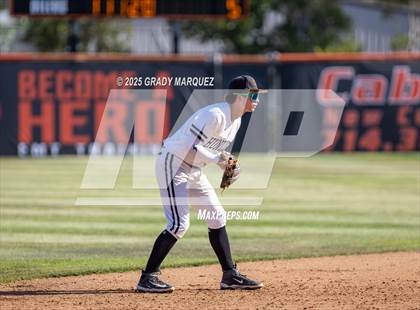 Thumbnail 2 in Huntington Beach vs Santa Margarita (CIF SS Division 1 Round 2) photogallery.
