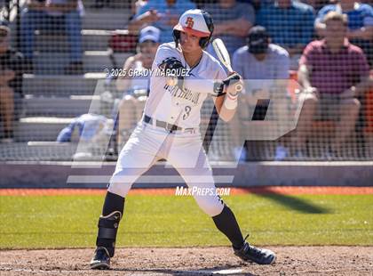 Thumbnail 3 in Huntington Beach vs Santa Margarita (CIF SS Division 1 Round 2) photogallery.