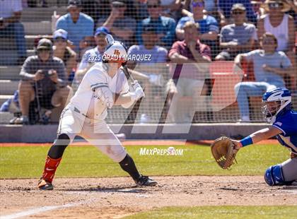 Thumbnail 1 in Huntington Beach vs Santa Margarita (CIF SS Division 1 Round 2) photogallery.