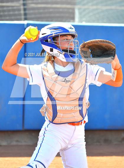 Thumbnail 3 in Cimarron-Memorial @ Bishop Gorman photogallery.