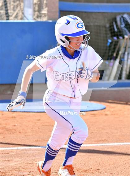 Thumbnail 3 in Cimarron-Memorial @ Bishop Gorman photogallery.