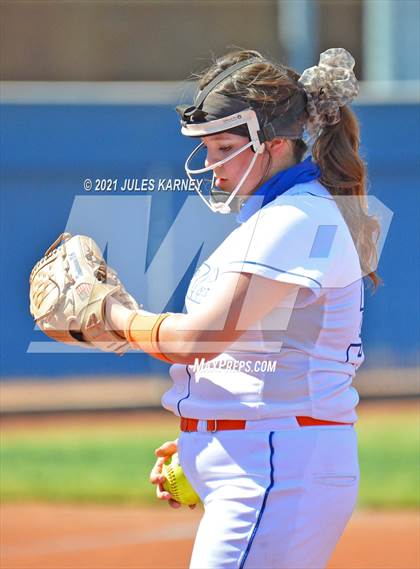 Thumbnail 2 in Cimarron-Memorial @ Bishop Gorman photogallery.