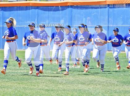 Thumbnail 3 in Cimarron-Memorial @ Bishop Gorman photogallery.