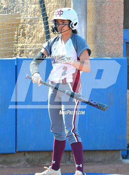 Thumbnail 3 in Cimarron-Memorial @ Bishop Gorman photogallery.