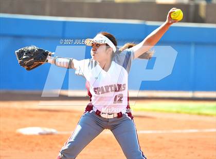 Thumbnail 2 in Cimarron-Memorial @ Bishop Gorman photogallery.