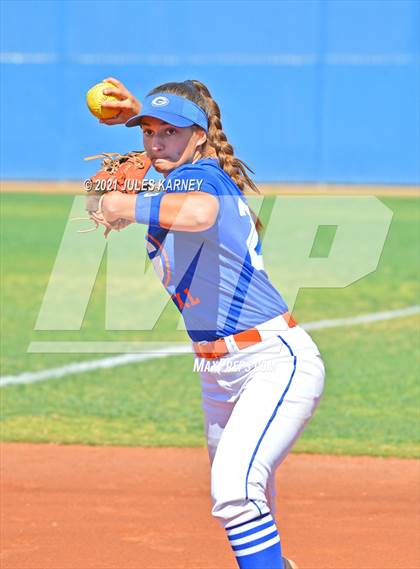 Thumbnail 3 in Cimarron-Memorial @ Bishop Gorman photogallery.