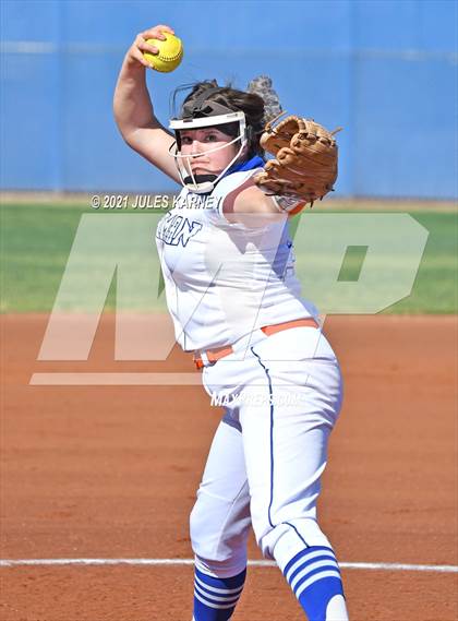 Thumbnail 1 in Cimarron-Memorial @ Bishop Gorman photogallery.
