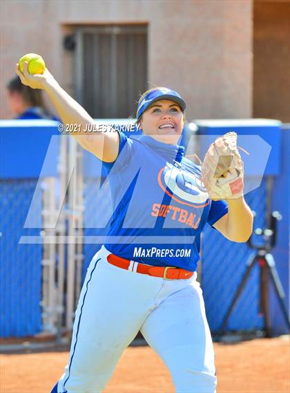 Thumbnail 3 in Cimarron-Memorial @ Bishop Gorman photogallery.