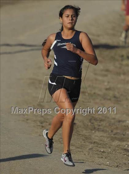 Thumbnail 1 in CIF LACS Cross Country Championships (Prelims) photogallery.
