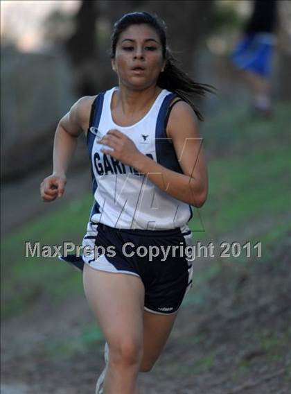 Thumbnail 2 in CIF LACS Cross Country Championships (Prelims) photogallery.