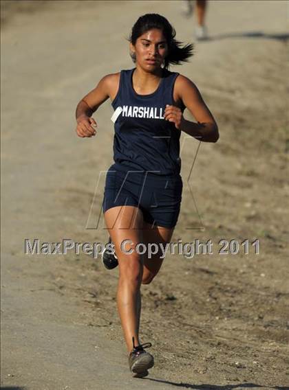 Thumbnail 3 in CIF LACS Cross Country Championships (Prelims) photogallery.