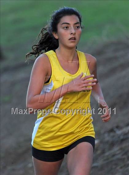 Thumbnail 1 in CIF LACS Cross Country Championships (Prelims) photogallery.