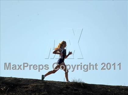 Thumbnail 2 in CIF LACS Cross Country Championships (Prelims) photogallery.