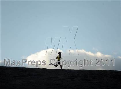 Thumbnail 3 in CIF LACS Cross Country Championships (Prelims) photogallery.
