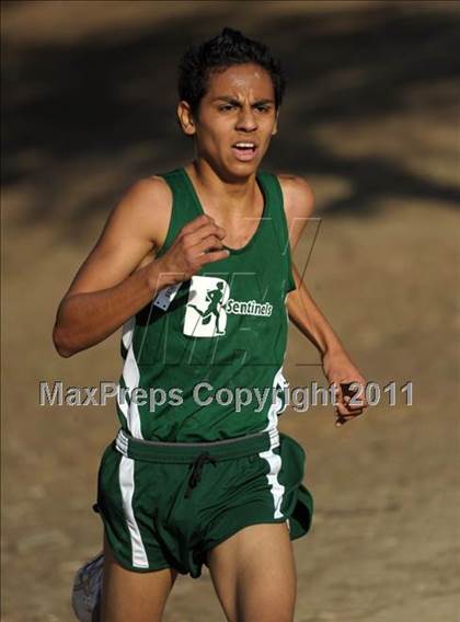 Thumbnail 1 in CIF LACS Cross Country Championships (Prelims) photogallery.