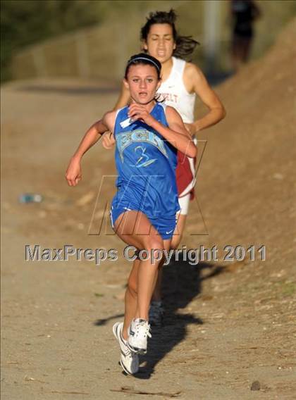 Thumbnail 1 in CIF LACS Cross Country Championships (Prelims) photogallery.