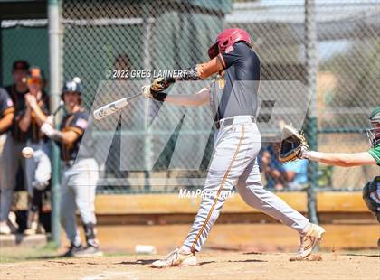 Thumbnail 1 in Casa Grande vs. Northgate (CIF NCS D2 Quarterfinal) photogallery.