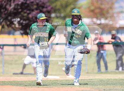 Thumbnail 3 in Casa Grande vs. Northgate (CIF NCS D2 Quarterfinal) photogallery.