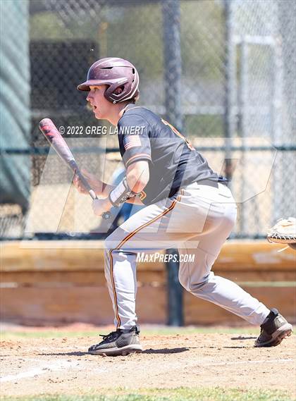 Thumbnail 3 in Casa Grande vs. Northgate (CIF NCS D2 Quarterfinal) photogallery.