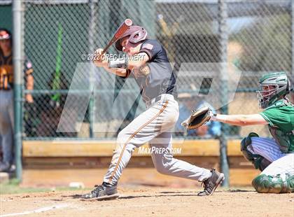 Thumbnail 1 in Casa Grande vs. Northgate (CIF NCS D2 Quarterfinal) photogallery.