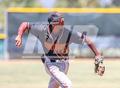 Thumbnail 1 in Casa Grande vs. Northgate (CIF NCS D2 Quarterfinal) photogallery.