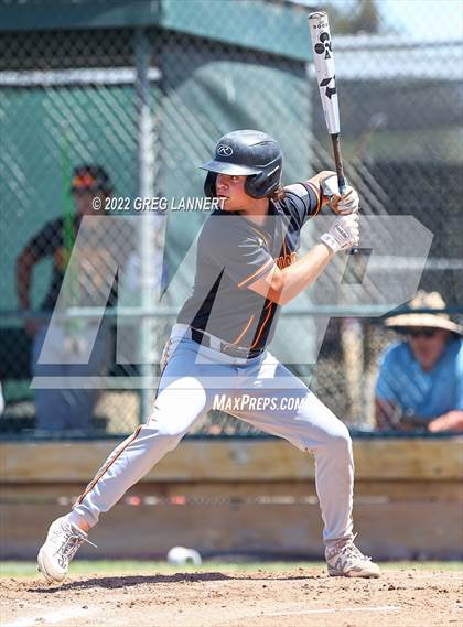 Thumbnail 3 in Casa Grande vs. Northgate (CIF NCS D2 Quarterfinal) photogallery.