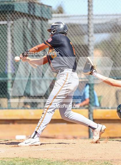 Thumbnail 1 in Casa Grande vs. Northgate (CIF NCS D2 Quarterfinal) photogallery.