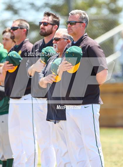 Thumbnail 2 in Casa Grande vs. Northgate (CIF NCS D2 Quarterfinal) photogallery.