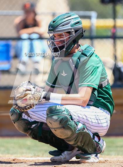 Thumbnail 1 in Casa Grande vs. Northgate (CIF NCS D2 Quarterfinal) photogallery.