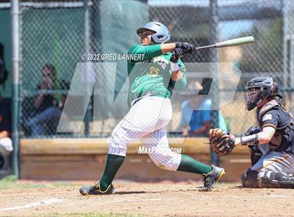 Thumbnail 3 in Casa Grande vs. Northgate (CIF NCS D2 Quarterfinal) photogallery.