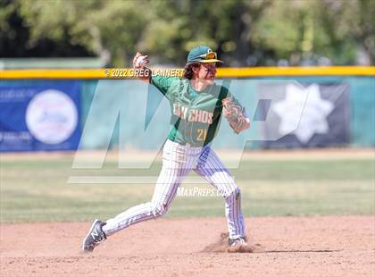 Thumbnail 2 in Casa Grande vs. Northgate (CIF NCS D2 Quarterfinal) photogallery.
