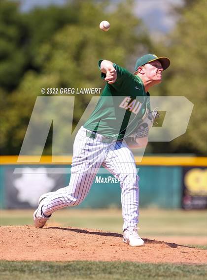 Thumbnail 1 in Casa Grande vs. Northgate (CIF NCS D2 Quarterfinal) photogallery.