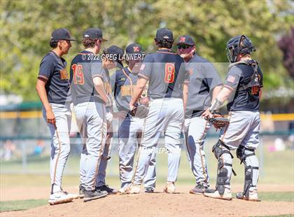 Thumbnail 3 in Casa Grande vs. Northgate (CIF NCS D2 Quarterfinal) photogallery.