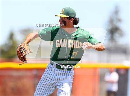 Thumbnail 1 in Casa Grande vs. Northgate (CIF NCS D2 Quarterfinal) photogallery.