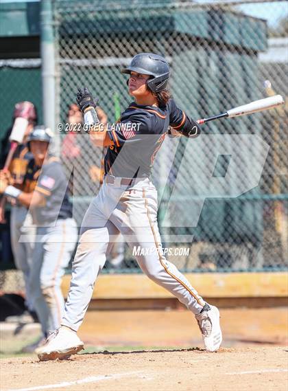 Thumbnail 3 in Casa Grande vs. Northgate (CIF NCS D2 Quarterfinal) photogallery.