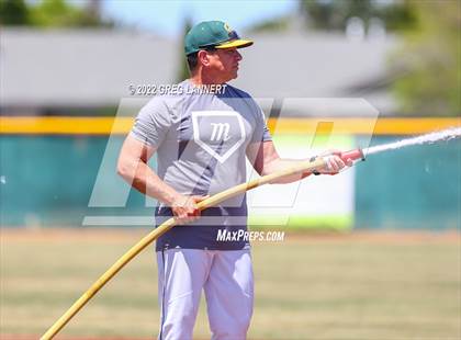 Thumbnail 2 in Casa Grande vs. Northgate (CIF NCS D2 Quarterfinal) photogallery.