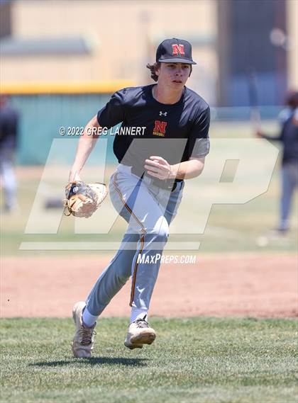 Thumbnail 3 in Casa Grande vs. Northgate (CIF NCS D2 Quarterfinal) photogallery.