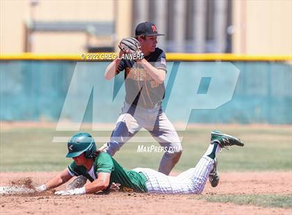 Thumbnail 2 in Casa Grande vs. Northgate (CIF NCS D2 Quarterfinal) photogallery.