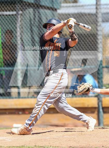 Thumbnail 3 in Casa Grande vs. Northgate (CIF NCS D2 Quarterfinal) photogallery.